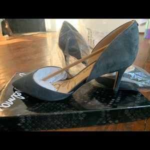 Cute suede pumps Sam Edelmann
